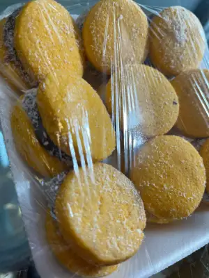 Alfajor mini maicena