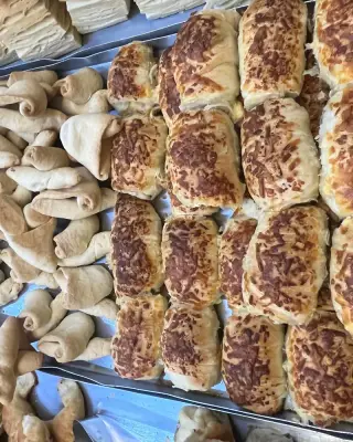 Bizcochos de queso