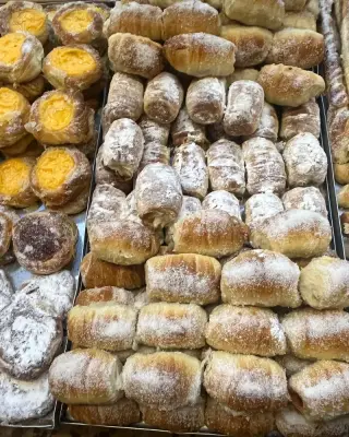 Bizcochos surtidos