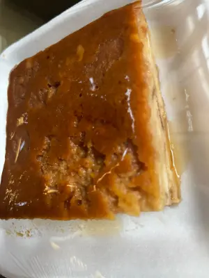 Budín de pan