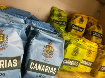 Canarias suave 100gr