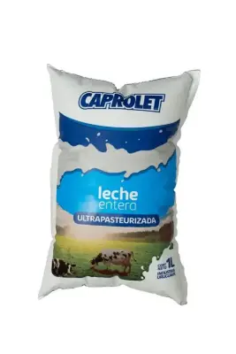 Caprolet leche