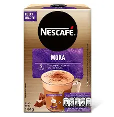 Capuccino Moka