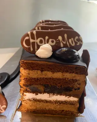 Choco Mousse