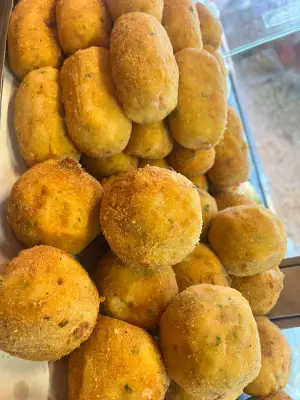 Coqueta  de papa
