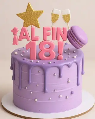Torta de cumpleaños