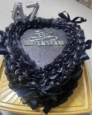 Torta corazón