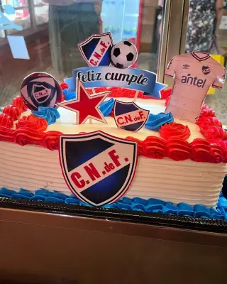 Torta Nacional