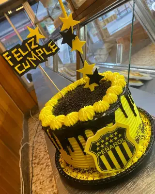 Torta Peñarol