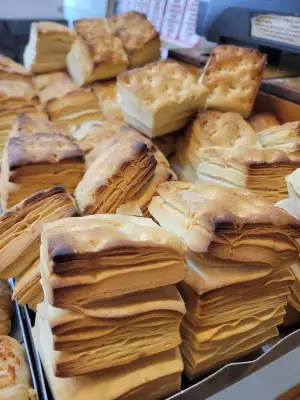 Galleta de campaña