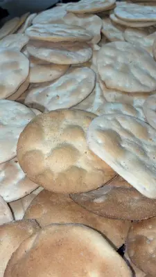 Galleta marina
