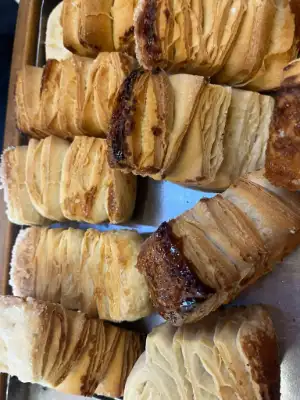 Galletas dulce