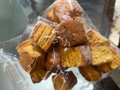 Galletitas anís