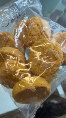 Galletitas avena