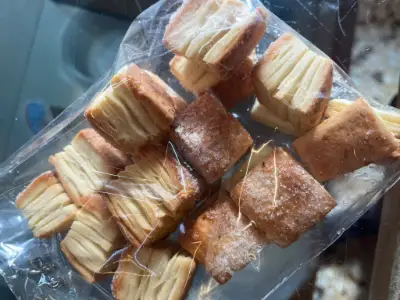 Galletitas dulce