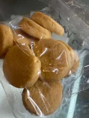 Galletitas limón
