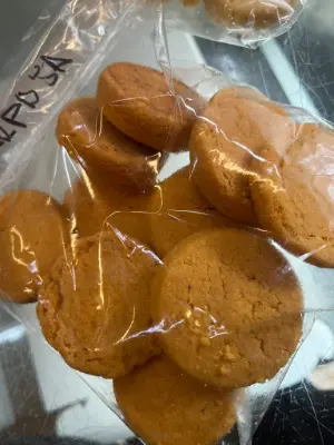 Galletitas Naranja