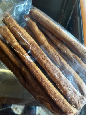 Grisines dulces