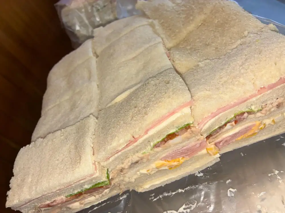 Lunch para 30 personas