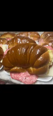 Medialunas semi dulces