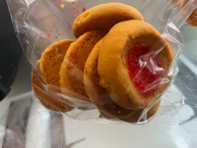 Mini ojitos