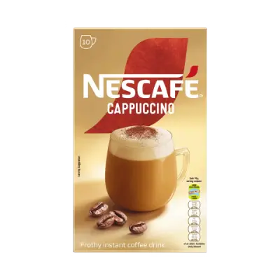 Nescafe Capuccino