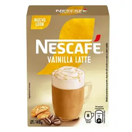 Nescafe Vainilla Latte