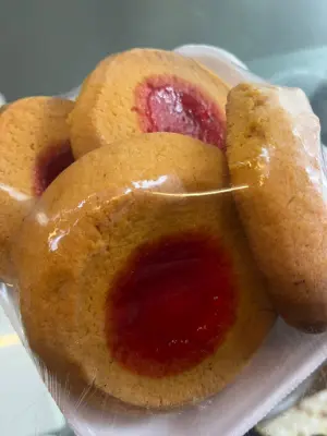 Ojitos vainilla