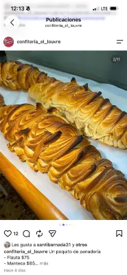 Pan de manteca