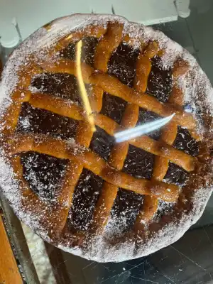 Pasta frola