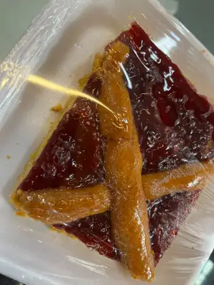 Pasta Frola Porción