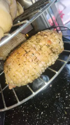 Pollo Arrollado