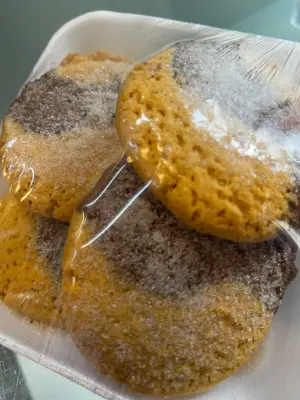 Polvorones