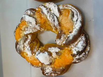 Rosca dulce