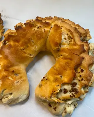Rosca salada