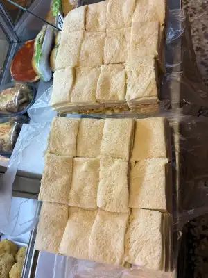 sándwiches de miga