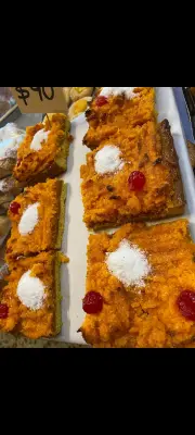 Tarta de coco