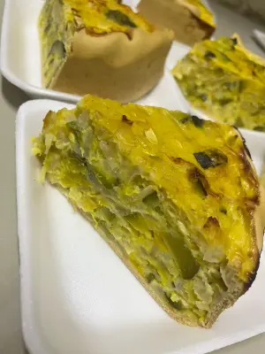 Tarta de zapallito