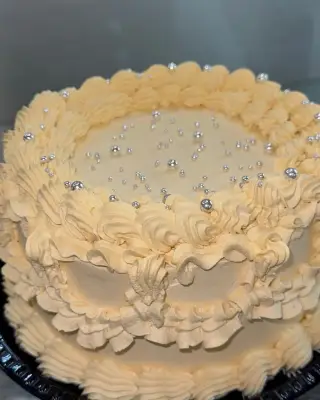 Torta de merengue